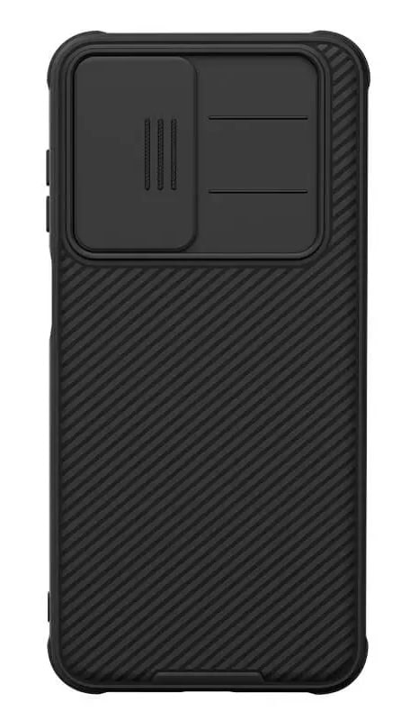 6902048292710 NILLKIN θήκη CamShield Pro για Samsung Galaxy A26 5G, μαύρη - Image 1