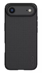 NILLKIN θήκη Super Frosted Shield Pro για Apple iPhone 17 Air, μαύρη