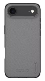 NILLKIN θήκη Super Frosted Shield Pro για Apple iPhone 17 Air, διάφανη/μαύρη