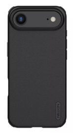 NILLKIN θήκη Super Frosted Shield Pro Magnetic για Apple iPhone 17 Air, μαύρη