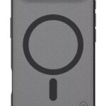 NILLKIN θήκη Super Frosted Shield Pro Magnetic για Apple iPhone 17 Air, διάφανη/μαύρη