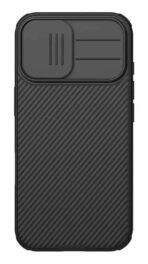 NILLKIN θήκη CamShield Pro για Apple iPhone 17, μαύρη