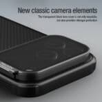 NILLKIN θήκη CamShield Prop για Apple iPhone 17 Pro, μαύρη - Image 2