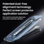 NILLKIN tempered glass 2.5D CP+ Pro για Apple iPhone 17 - Image 2