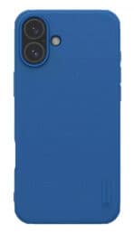 NILLKIN θήκη Super Frosted Shield Pro για Apple iPhone 17, μπλε