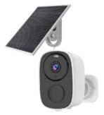 VSTARCAM smart ηλιακή κάμερα BG54, 3MP, 4G, SD, 5200mAh, IP66