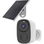 VSTARCAM smart ηλιακή κάμερα BG54, 3MP, 4G, SD, 5200mAh, IP66