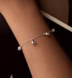BAMOER βραχιόλι BSB183, ασήμι 925, ασημί - Image 2