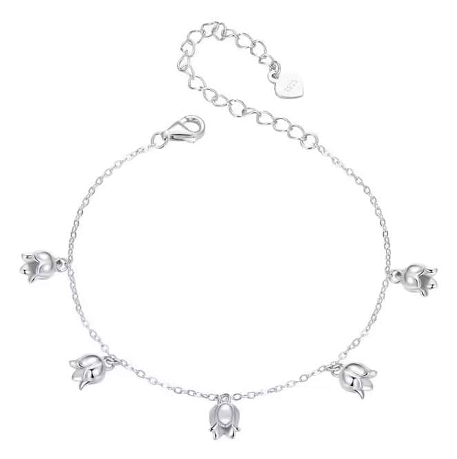 BSB183 BAMOER βραχιόλι BSB183, ασήμι 925, ασημί - Image 1