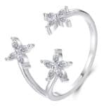 BAMOER δαχτυλίδι