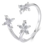 BAMOER δαχτυλίδι