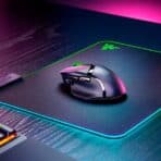 Razer BASILISK V3 X HYPERSPEED – Wireless Gaming Mouse – 265h Battery – RGB – 18K DPI - Image 3