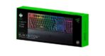 Razer BLACKWIDOW V3 – Mechanical Keyboard (Green Switch) – Wrist Rest – GR Layout - Image 3