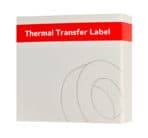 NIIMBOT ρολό θερμικών αυτοκόλλητων ετικετών EW14X30-190-WH, 14x30mm, 190 ετικέτες, λευκό - Image 2