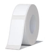 NIIMBOT ρολό θερμικών αυτοκόλλητων ετικετών EW14X30-190-WH, 14x30mm, 190 ετικέτες, λευκό