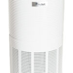 FEINTECH καθαριστής αέρα FLR00100 με φίλτρο HEPA13, 5 ταχύτητες, λευκός