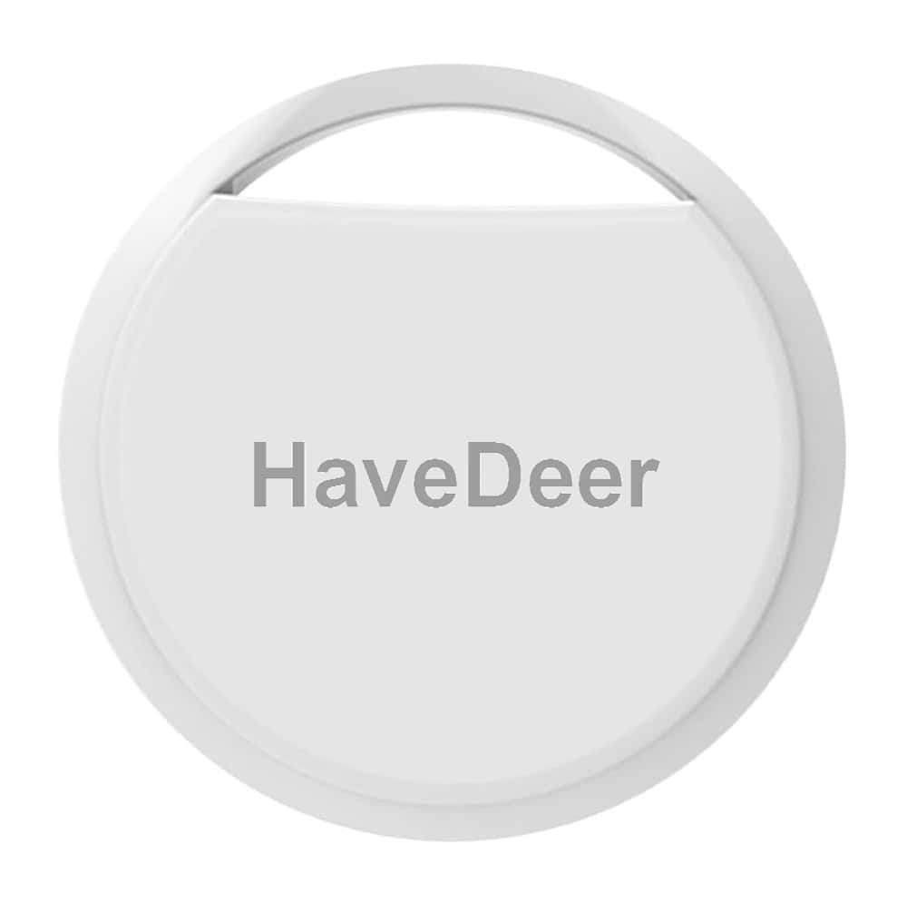 HD-ACCUTAG HAVEDEER smart tag ACCUTAG για Android συσκευές, Bluetooth tracker, λευκό - Image 1