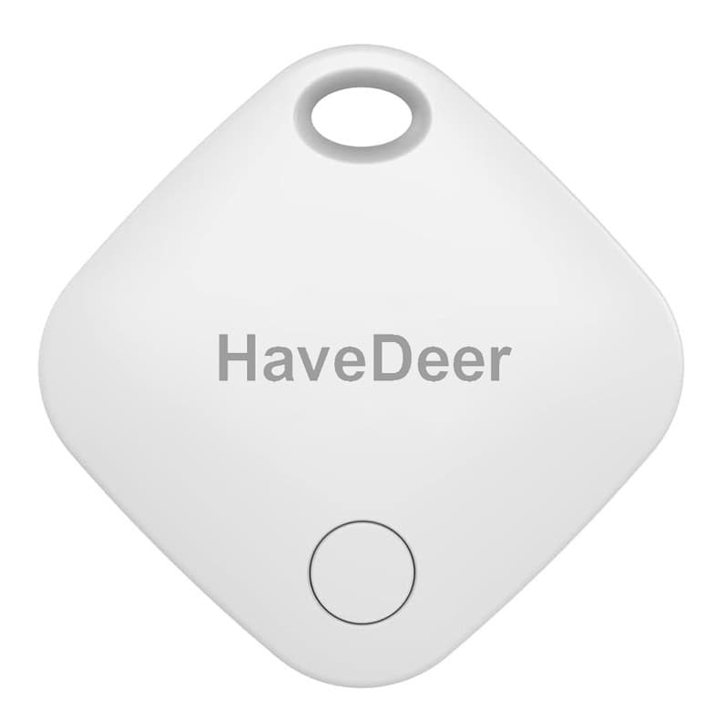 HD-ITAG03 HAVEDEER smart tag ITAG03 για iOS συσκευές, Bluetooth tracker, λευκό - Image 1