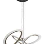 POWERTECH LED φωτιστικό οροφής