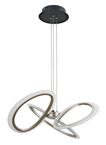 POWERTECH LED φωτιστικό οροφής