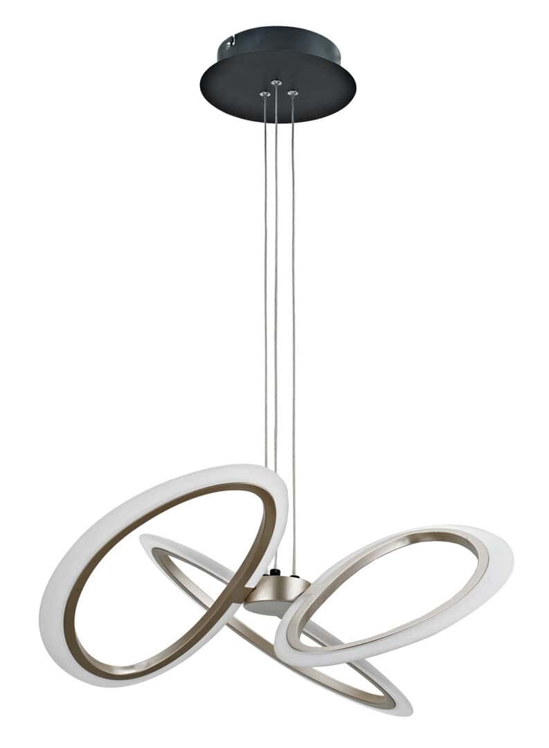 HLL-0205 POWERTECH LED φωτιστικό οροφής