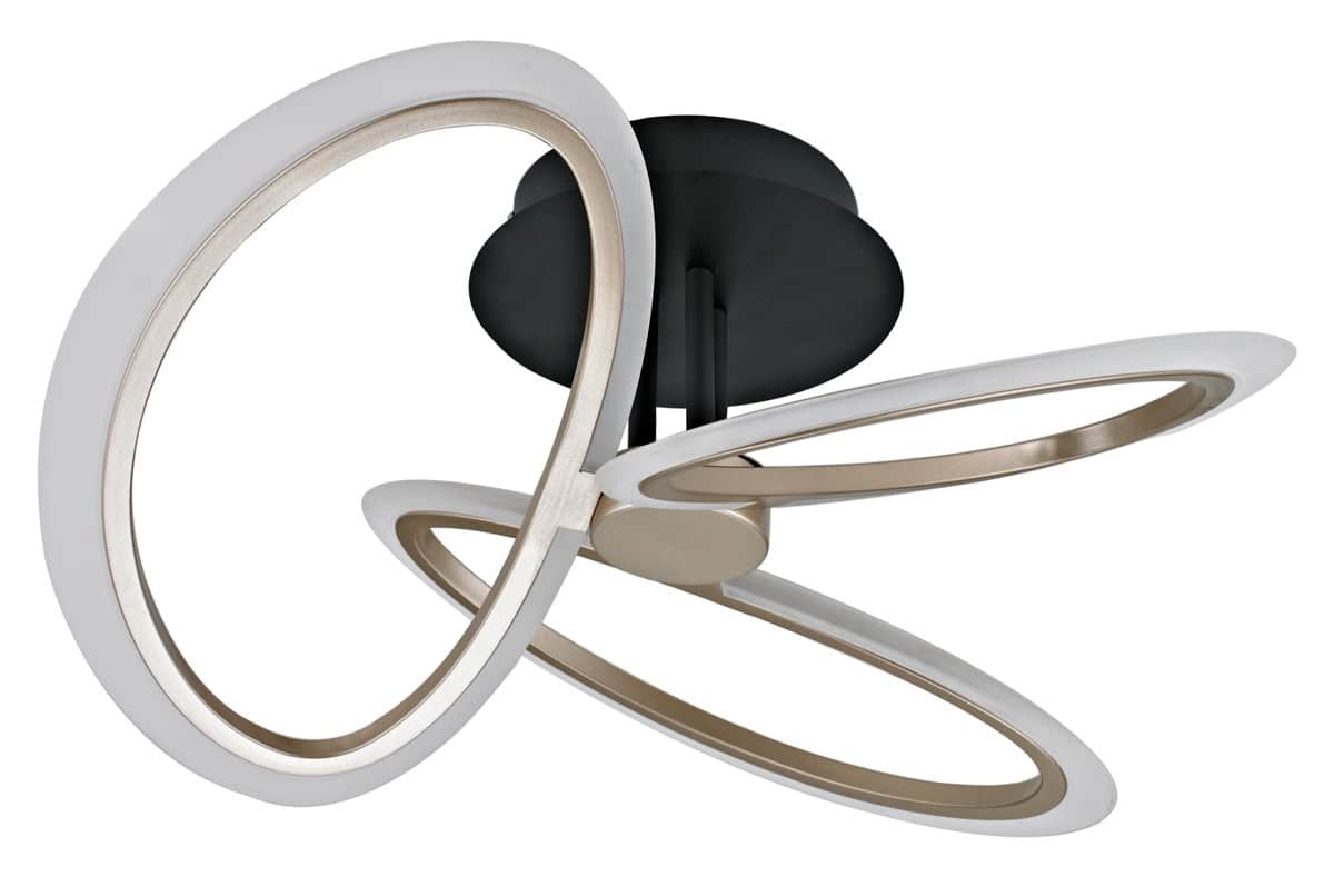 HLL-0206 POWERTECH LED φωτιστικό οροφής