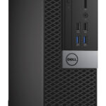 DELL PC OptiPlex 5040 SFF, Refurbished Grade A Repainted, i5-6500, 8/256GB SSD, FreeDOS