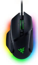 Razer BASILISK V3 – RGB – Ergonomic FPS Gaming Mouse – Wired – Optical Switches