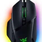 Razer BASILISK V3 – RGB – Ergonomic FPS Gaming Mouse – Wired – Optical Switches