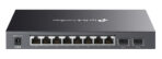 TP-LINK smart PoE+ switch SG2210P, 10-Port Gigabit, V 5.20 - Image 2