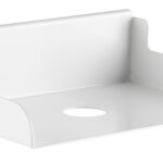 BRATECK ράφι SW03-10 για χρήση με το πάνελ SW series, 180x120x55mm