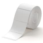 NIIMBOT ρολό θερμικών αυτοκόλλητων ετικετών T50X30-230-WH, 50x30mm, 230 ετικέτες, λευκό
