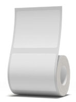 NIIMBOT ρολό θερμικών αυτοκόλλητων ετικετών T50X40-180-WH, 50x40mm, 180 ετικέτες, λευκό