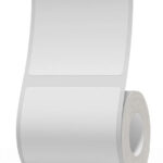 NIIMBOT ρολό θερμικών αυτοκόλλητων ετικετών T50X40-180-WH, 50x40mm, 180 ετικέτες, λευκό