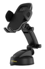 ULEFONE βάση smartphone αυτοκινήτου UAN15 για ταμπλό, μαύρη