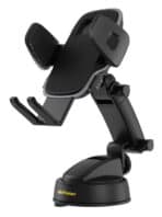 ULEFONE βάση smartphone αυτοκινήτου UAN16 για ταμπλό, μαύρη