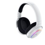 Razer BARRACUDA X WHITE Chroma – RGB Wireless & Bluetooth – PC/PS5/Switch/Android Gaming Headset - Image 4
