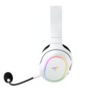 Razer BARRACUDA X WHITE Chroma – RGB Wireless & Bluetooth – PC/PS5/Switch/Android Gaming Headset - Image 5