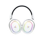 Razer BARRACUDA X WHITE Chroma – RGB Wireless & Bluetooth – PC/PS5/Switch/Android Gaming Headset - Image 3