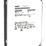 HGST σκληρός δίσκος Ultrastar He8 3.5", 6TB, 7200RPM, 128MB, 6Gb/s, Factory Recertified