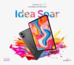 TECLAST tablet ArtPad Air, 11", 8/128GB, 4G, Android 15, 8000mAh, γκρι - Image 2
