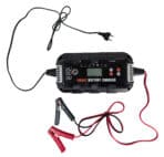 BYGD φορτιστής & συντηρητής μπαταρίας αυτοκινήτου F26000M με οθόνη, 6V/8-24A 12V/4-26A 24V/2-13A - Image 2