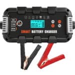 BYGD φορτιστής & συντηρητής μπαταρίας αυτοκινήτου F26000M με οθόνη, 6V/8-24A 12V/4-26A 24V/2-13A