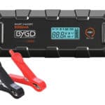 BYGD φορτιστής & συντηρητής μπαταρίας αυτοκινήτου F6000 με οθόνη, 6-12V/6A