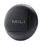 MILI smart tag LiTag Duo για iOS & Android συσκευές, Bluetooth tracker, μαύρο