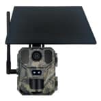 SUNTEK smart ηλιακή κάμερα κυνηγού Mini 900 Pro, PIR, 4G, 30MP/2K, SD, IP65