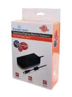 POWERTECH τροφοδοτικό laptop PT-119 για HP, 90W, 18.5V - 4.9A - Image 2