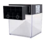 POWERTECH LED ηλιακό φωτιστικό PT-1519 με αισθητήρα κίνησης, 4W, 2000mAh, μαύρο - Image 2