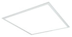 POWERTECH LED panel ψευδοροφής PT-1533, 40W, 59.5x59.5cm, τετράγωνο, 4000K, 4000lm, λευκό