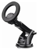 POWERTECH βάση smartphone αυτοκινήτου PT-1550 για ταμπλό, μαγνητική, μαύρη